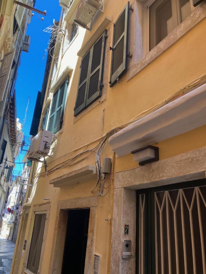 Studio Milo Corfu  Ngoại thất bức ảnh