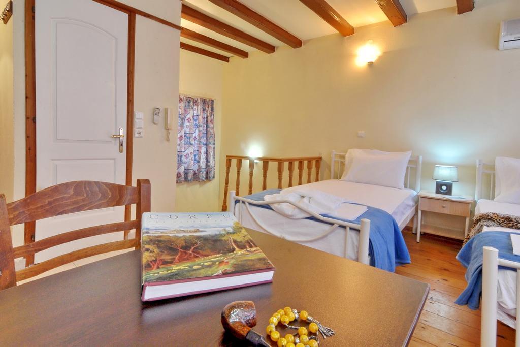 Studio Milo Corfu  Phòng bức ảnh